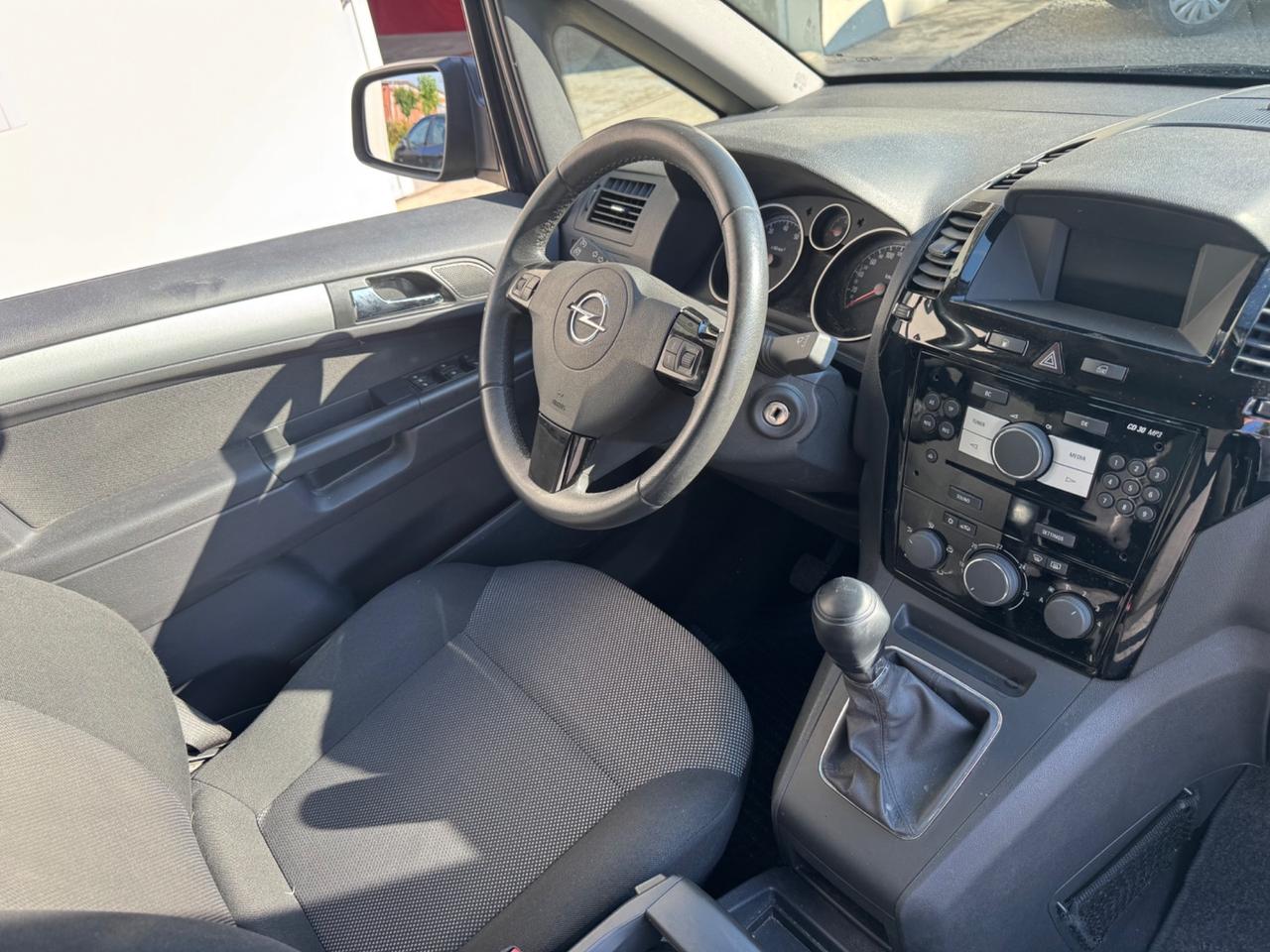 Opel Zafira Tourer 1.6 Turbo EcoM 150CV Elective