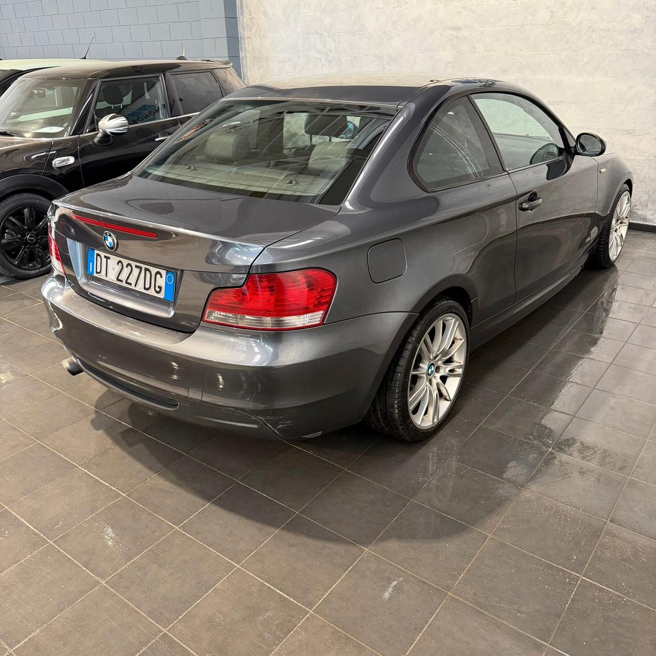 Bmw 120 120d Coupé Msport