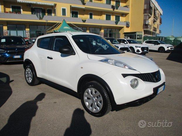 Nissan Juke 1.6 PLUS **121.350 MILA KM**