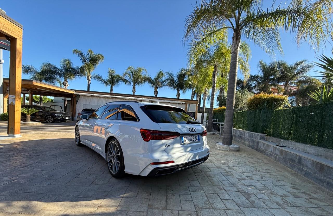 Audi A6 Avant 40 2.0 TDI quattro ultra S tronic Business Sport