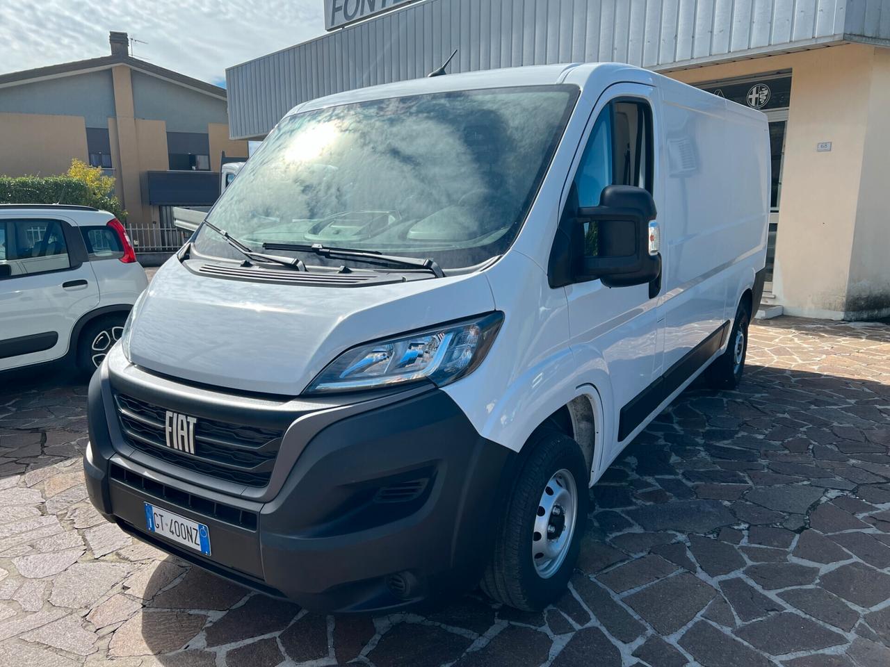 Fiat Ducato 30 2.2 Mjt 120CV PC-TN Furgone