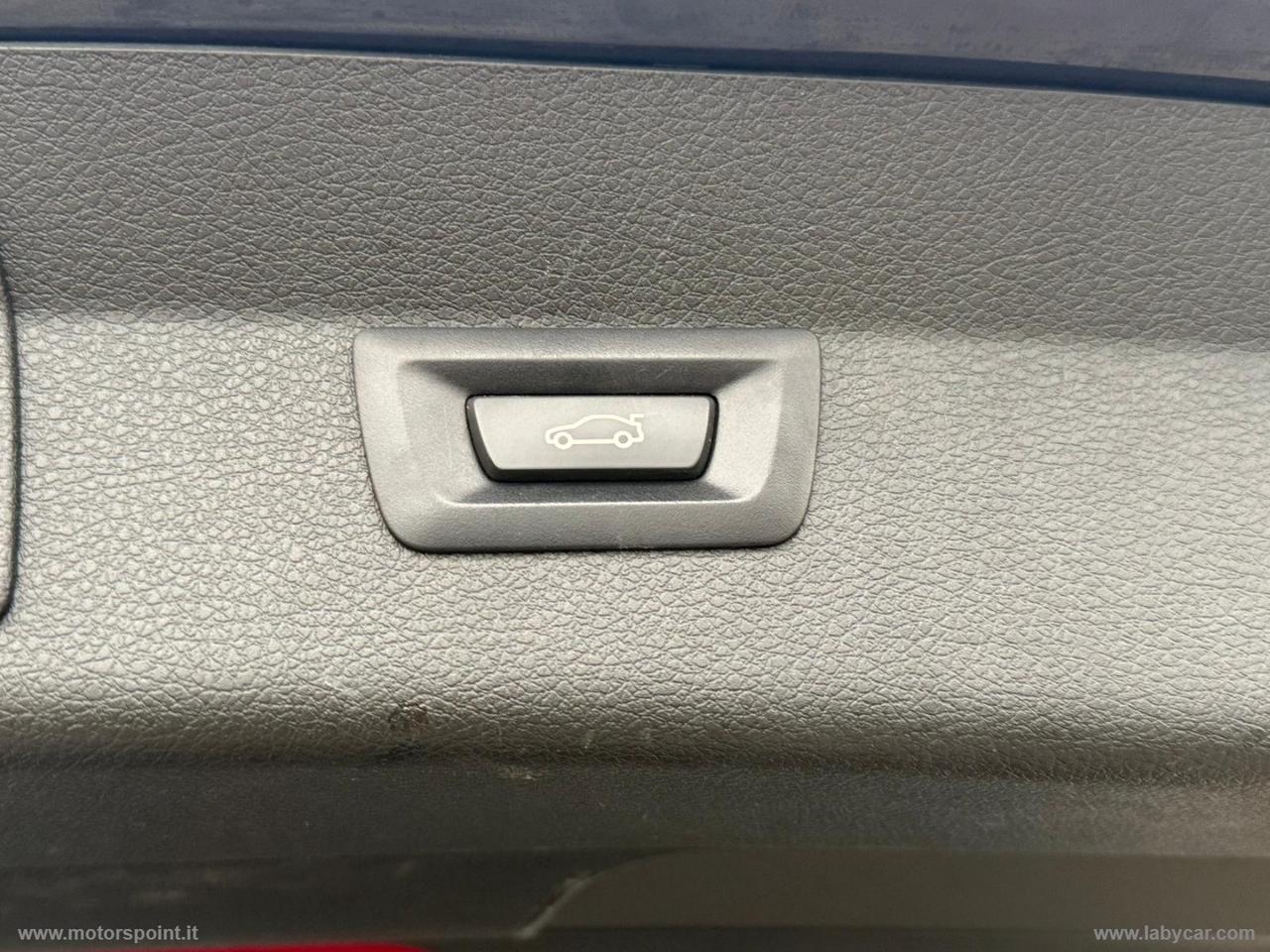 BMW 216d Gran Tourer