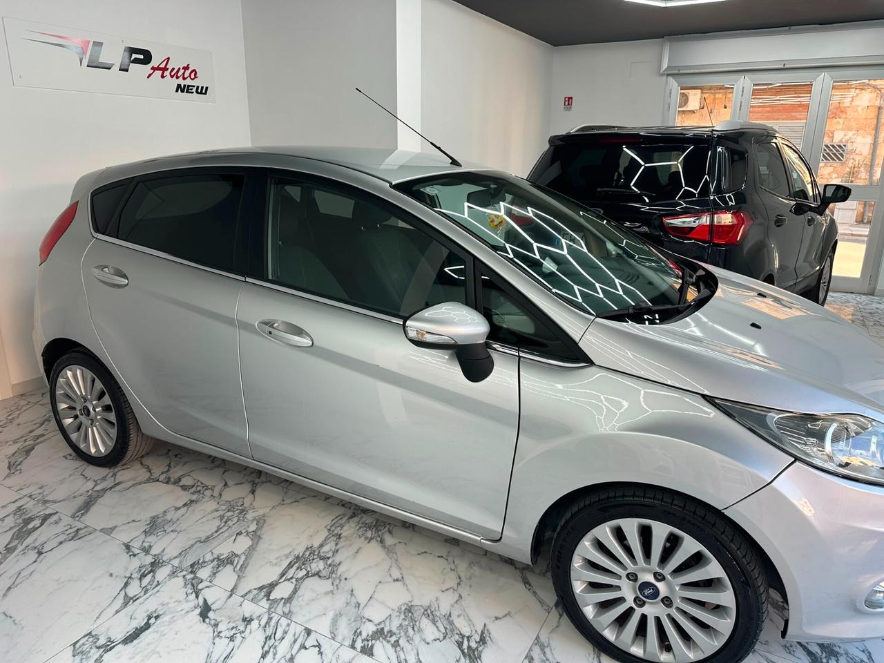 Ford Fiesta 1.4 TDCi
