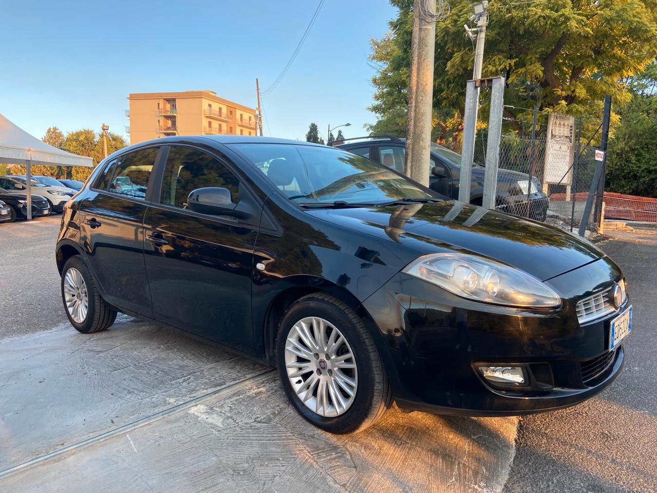 Fiat Bravo 1.6 MJT 120 CV DPF Dynamic