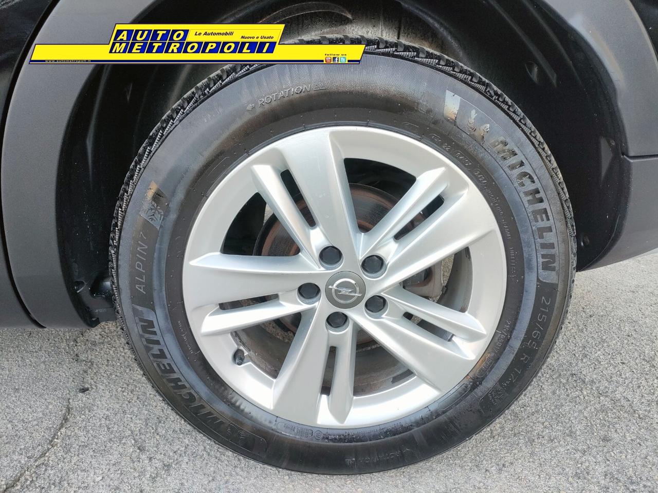 Opel Grandland X 1.5 131cv Diesel Ecotec S&S Aut. Innovation
