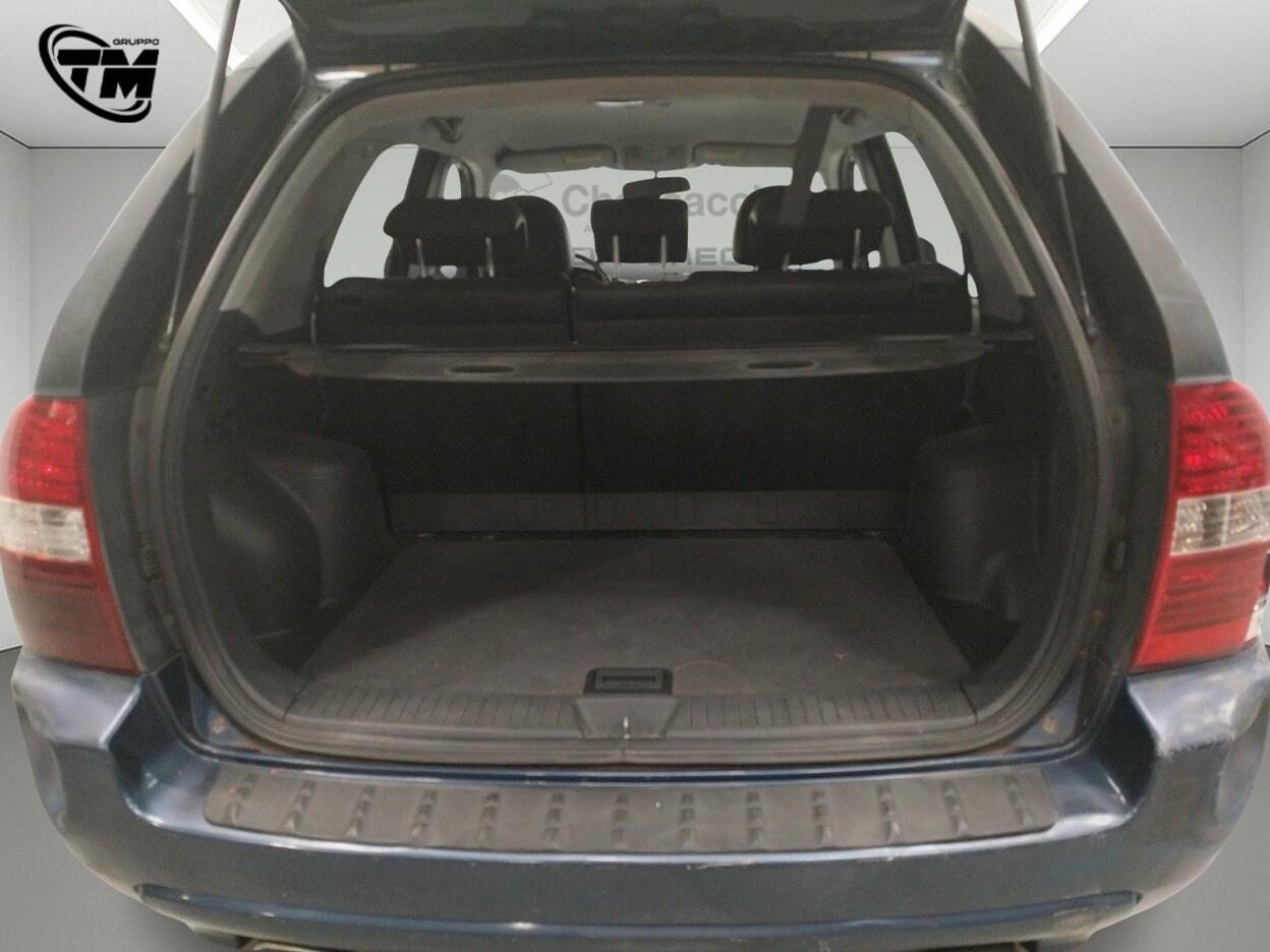 KIA Sportage 2ª serie Sportage 2.0 CRDI VGT 14...