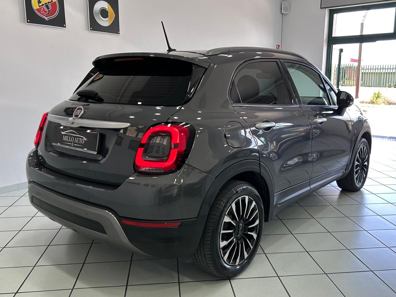 Fiat 500X 1.0cc 120 CV Cross GPL