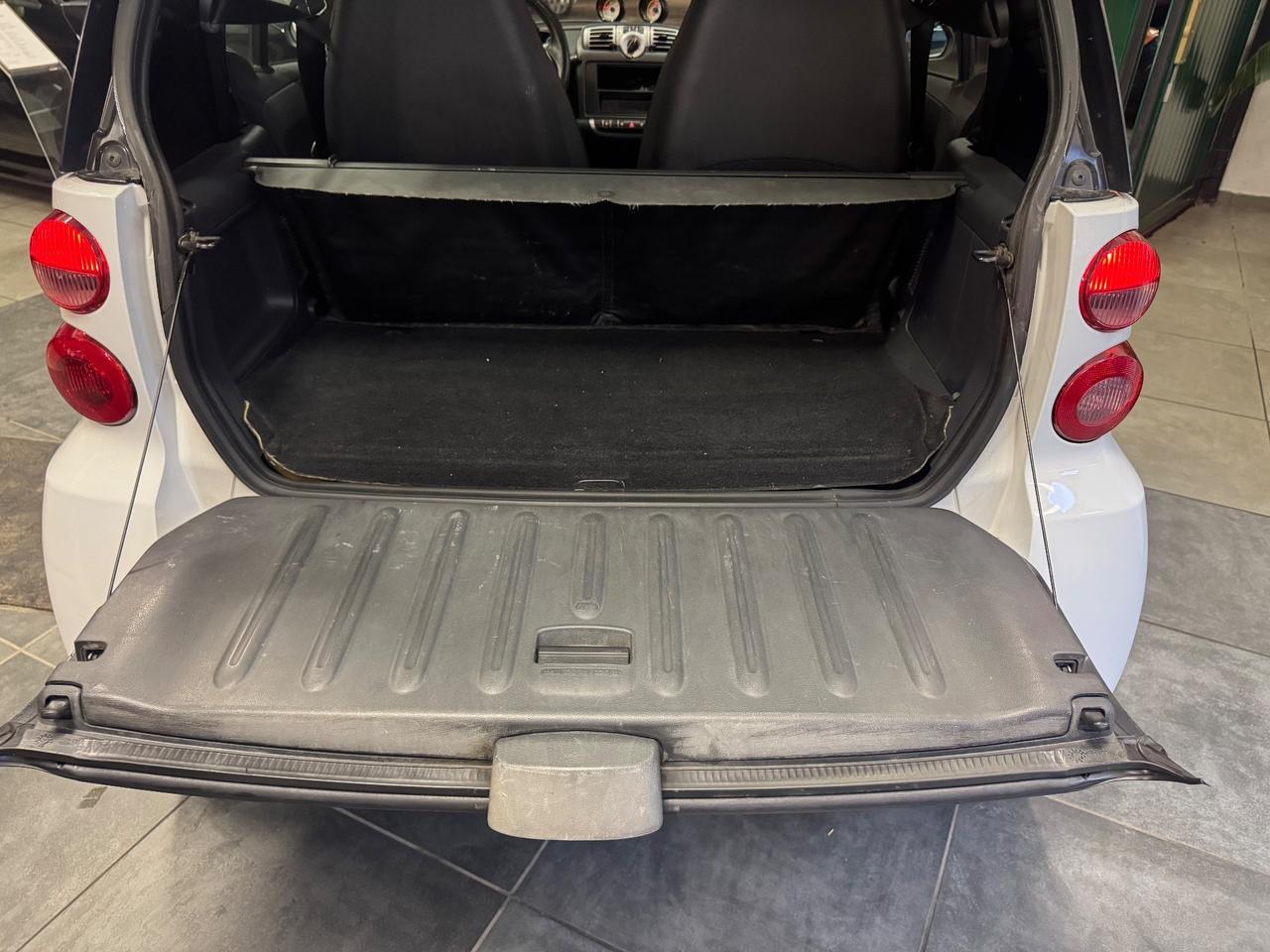 Smart ForTwo 800 40 kW passion cdi NEOPATENTATI
