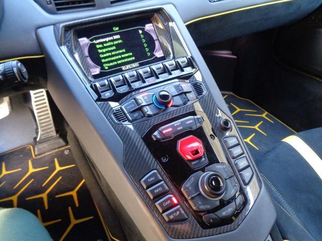 LAMBORGHINI Aventador SVJ 6.5 V12 *IVA ESPOSTA* *UNIPROPRIETARIO*