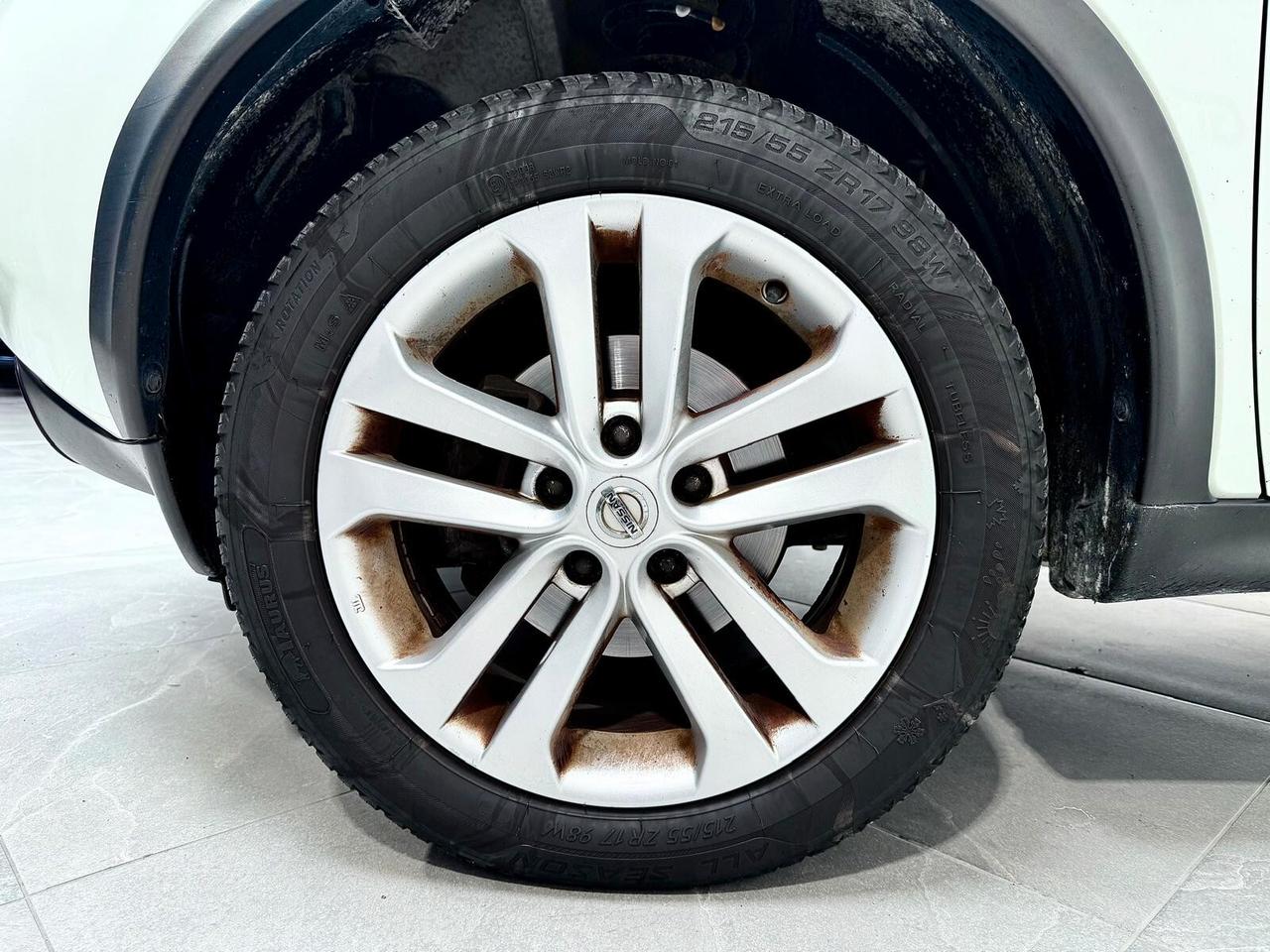 Nissan Juke 1.5 dCi Tekna
