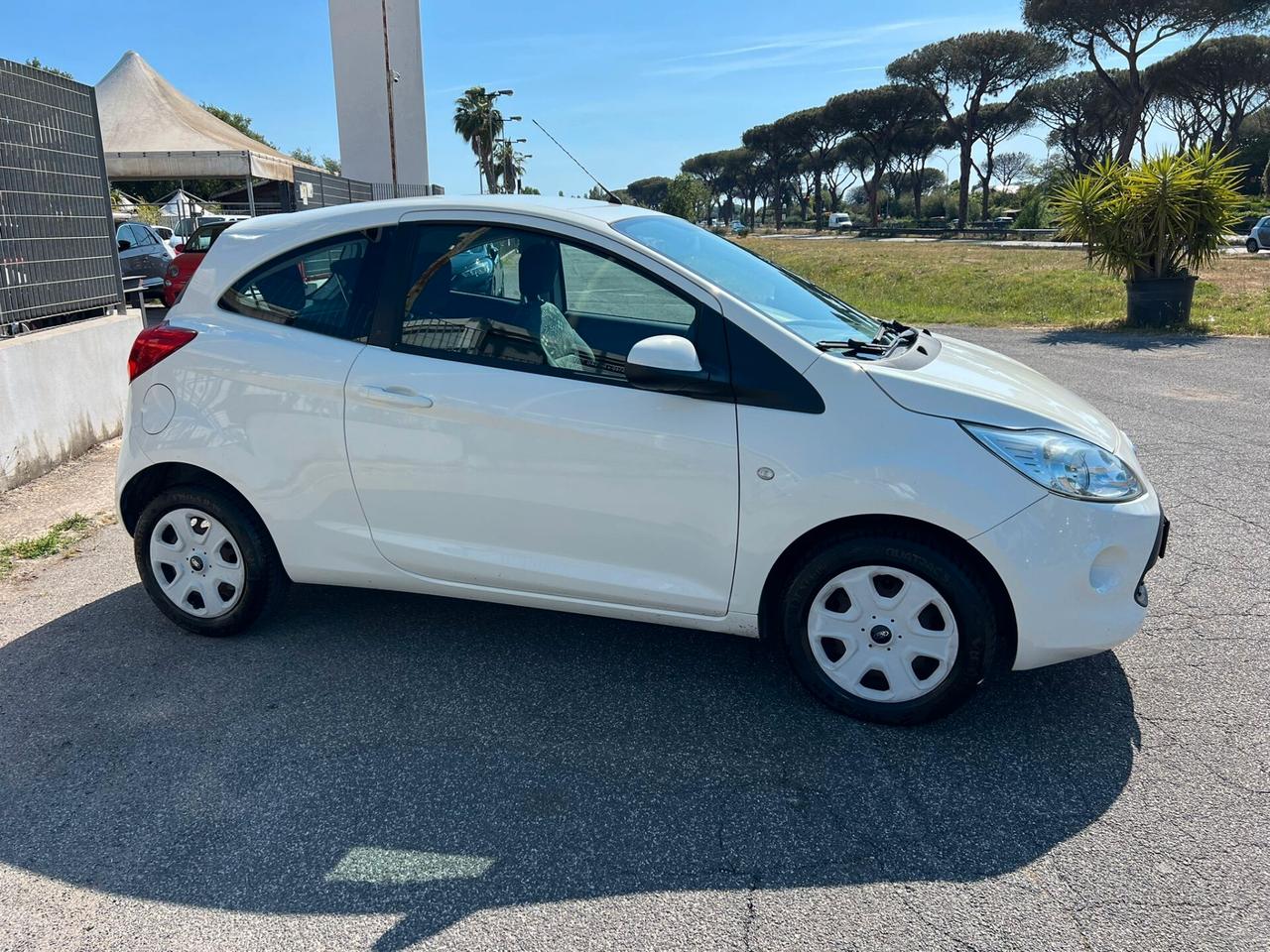 Ford Ka Ka+ 1.2 8V 69CV