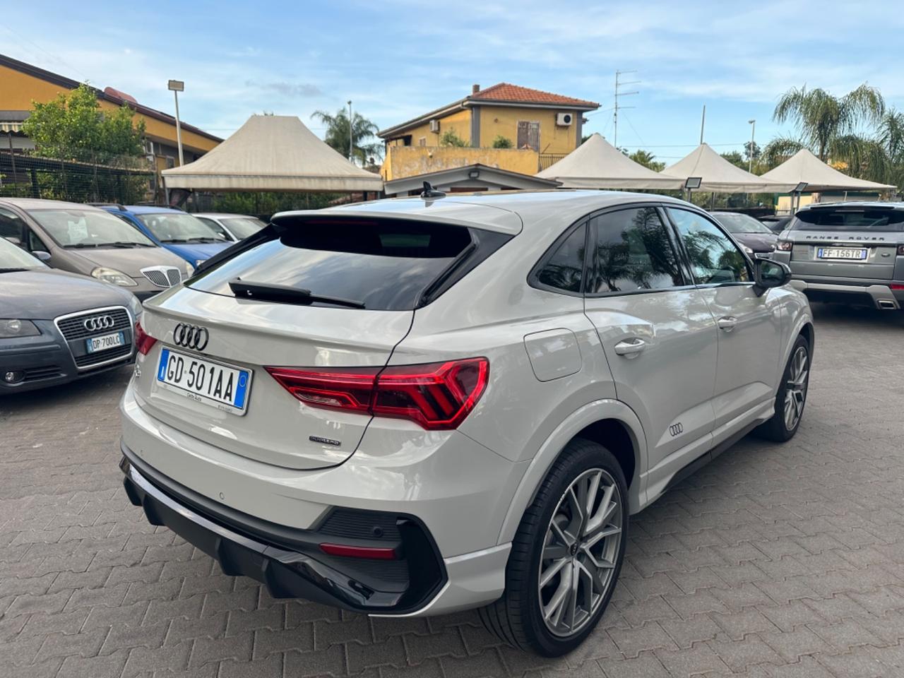 Audi Q3 SPB 40 TDI quattro S tronic Business Plus