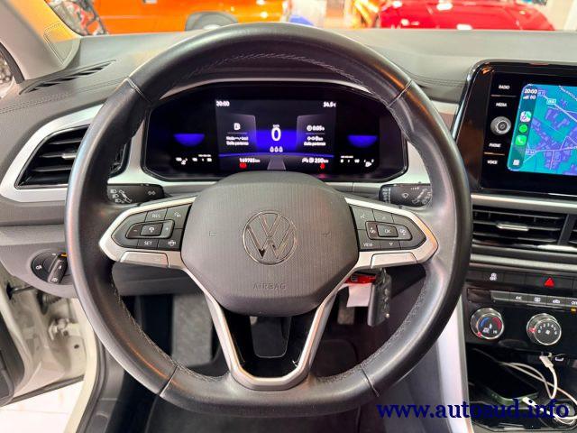 VOLKSWAGEN T-Roc 2.0 TDI SCR Life