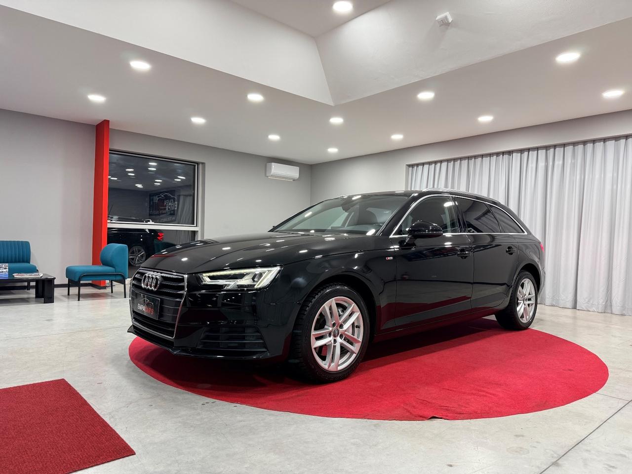 Audi A4 Avant 2.0 TDI 190 CV Business Sport S-tronic ''GARANZIA''