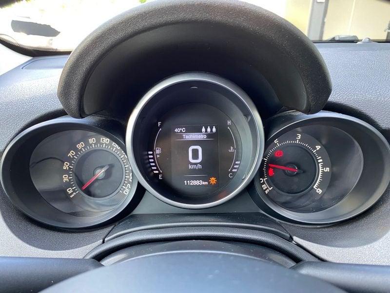 FIAT 500X 1.3 MultiJet 95 CV Pop Star AUTOCARRO Rif. Antonio