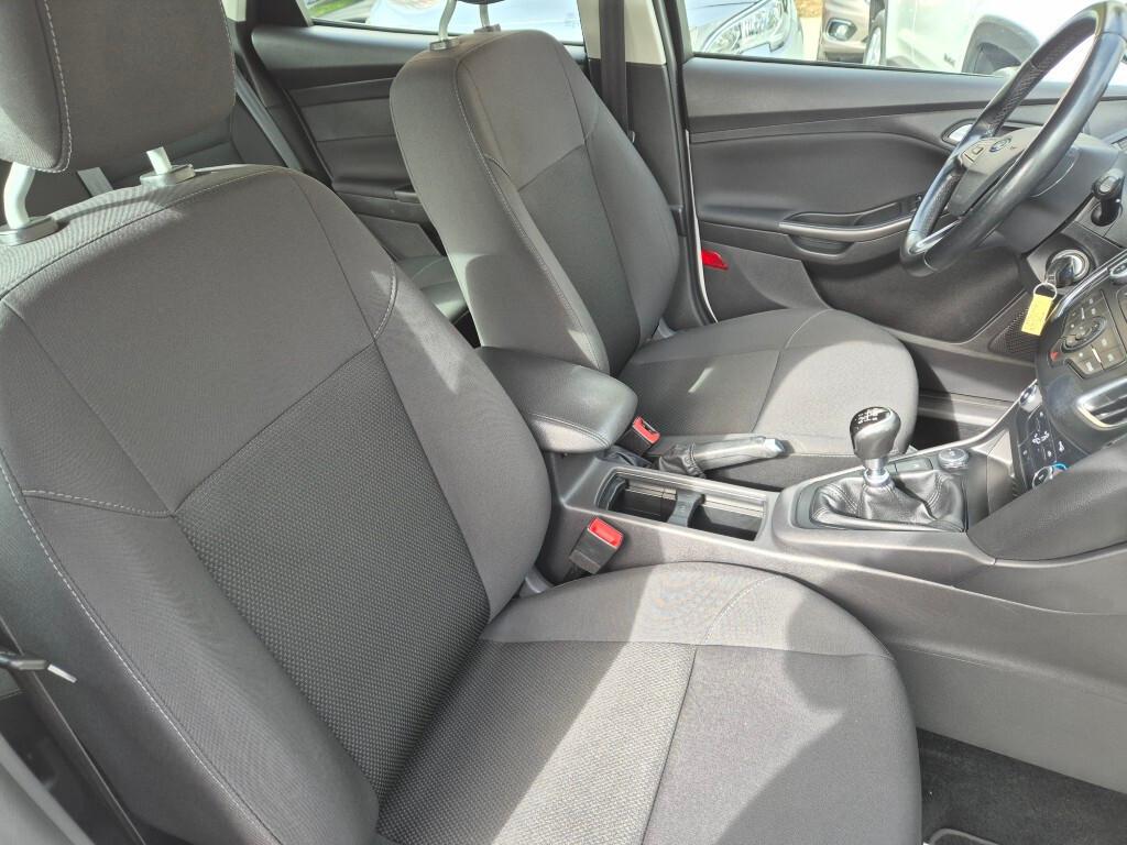 Ford Focus BERLINA 1.5 TDCi 120cv euro-6