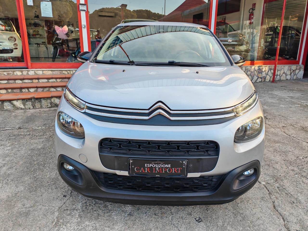 Citroen C3 1,5 diesel 07/2017 Cv75 EURO6B