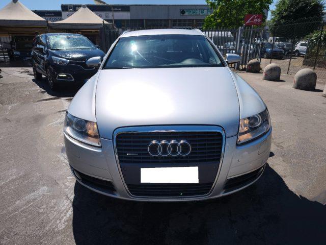 AUDI A6 3.0 V6 TDI Quattro Tiptronic Commercianti