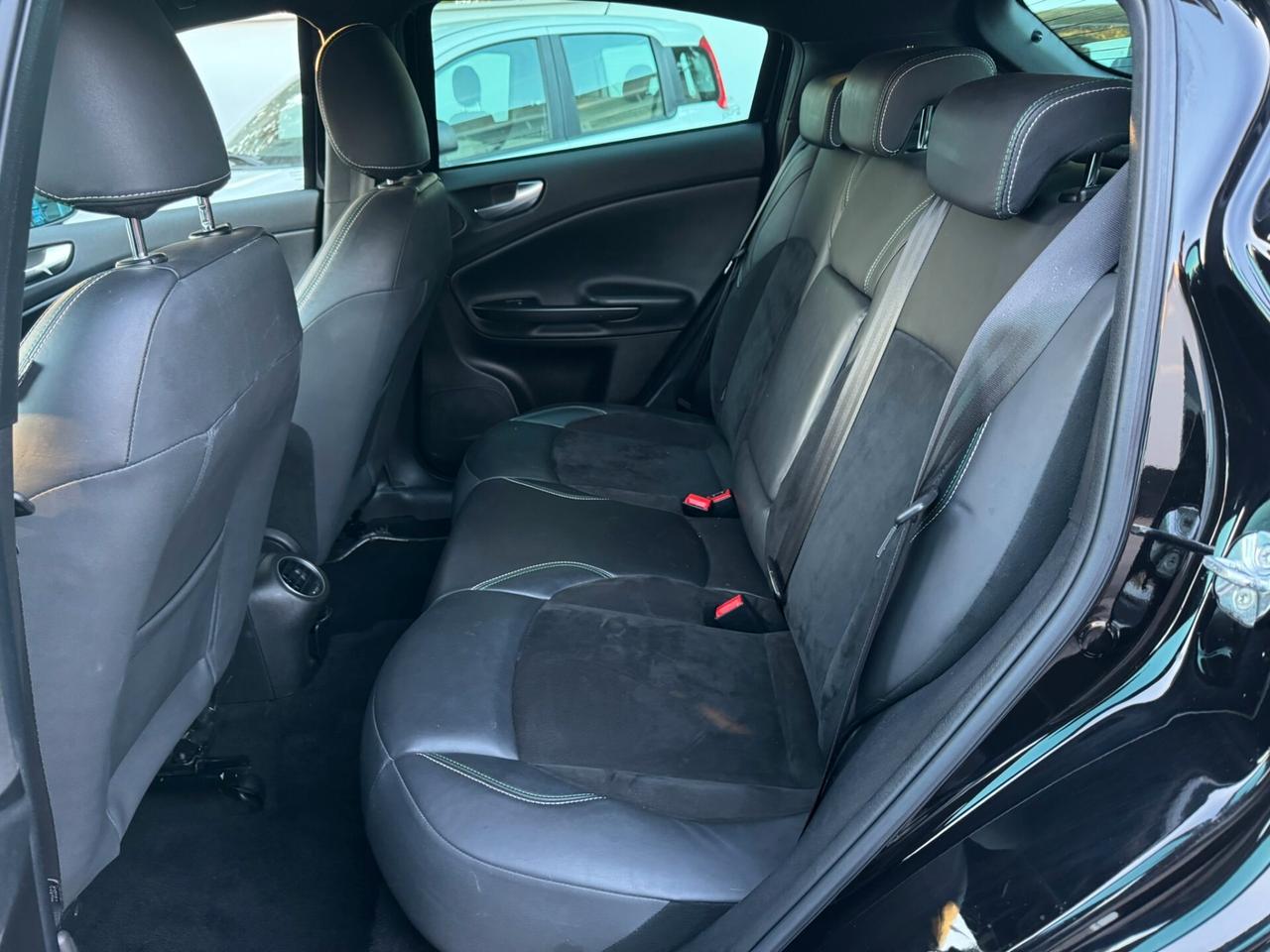 Alfa Romeo Giulietta 1.6 JTDm-2 120 CV QV-Line