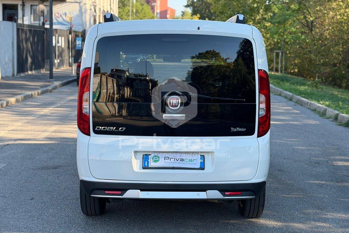 FIAT Doblò 1.6 MJT 120CV S&S PC Combi N1 Trekking