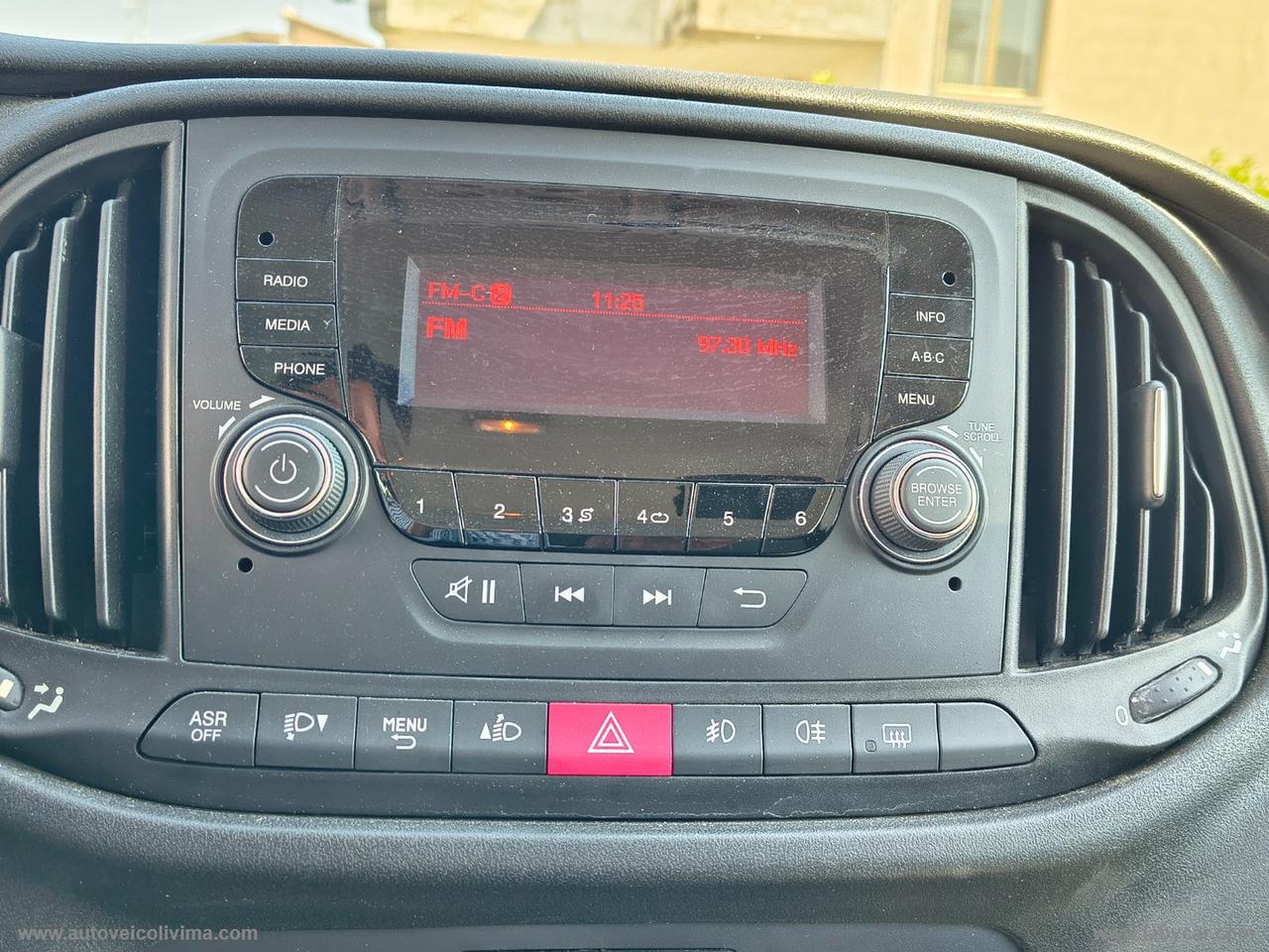 FIAT Doblò 1.3 MJT PC Combi N1 SX