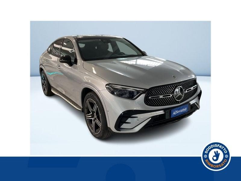 Mercedes-Benz GLC Coupé GLC 300 de 4Matic Plug-in hybrid Coupe AMG Line Premium Plus