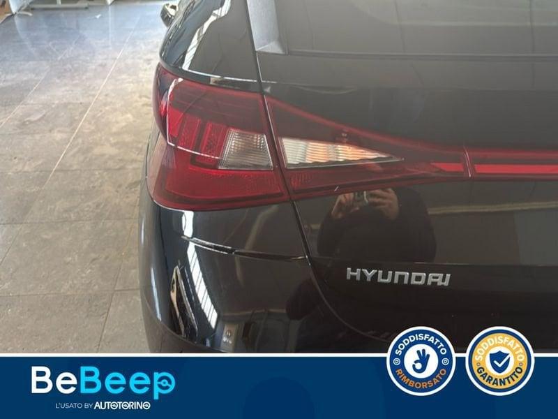 Hyundai i20 1.0 T-GDI 48V CONNECTLINE IMT