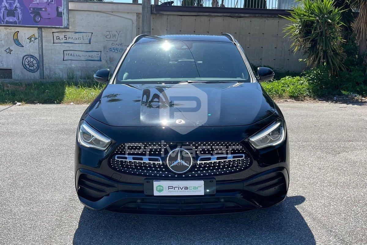 MERCEDES GLA 200 d Automatic Premium