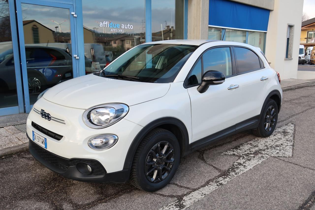 Fiat 500X 1.3 MultiJet 95 CV Club