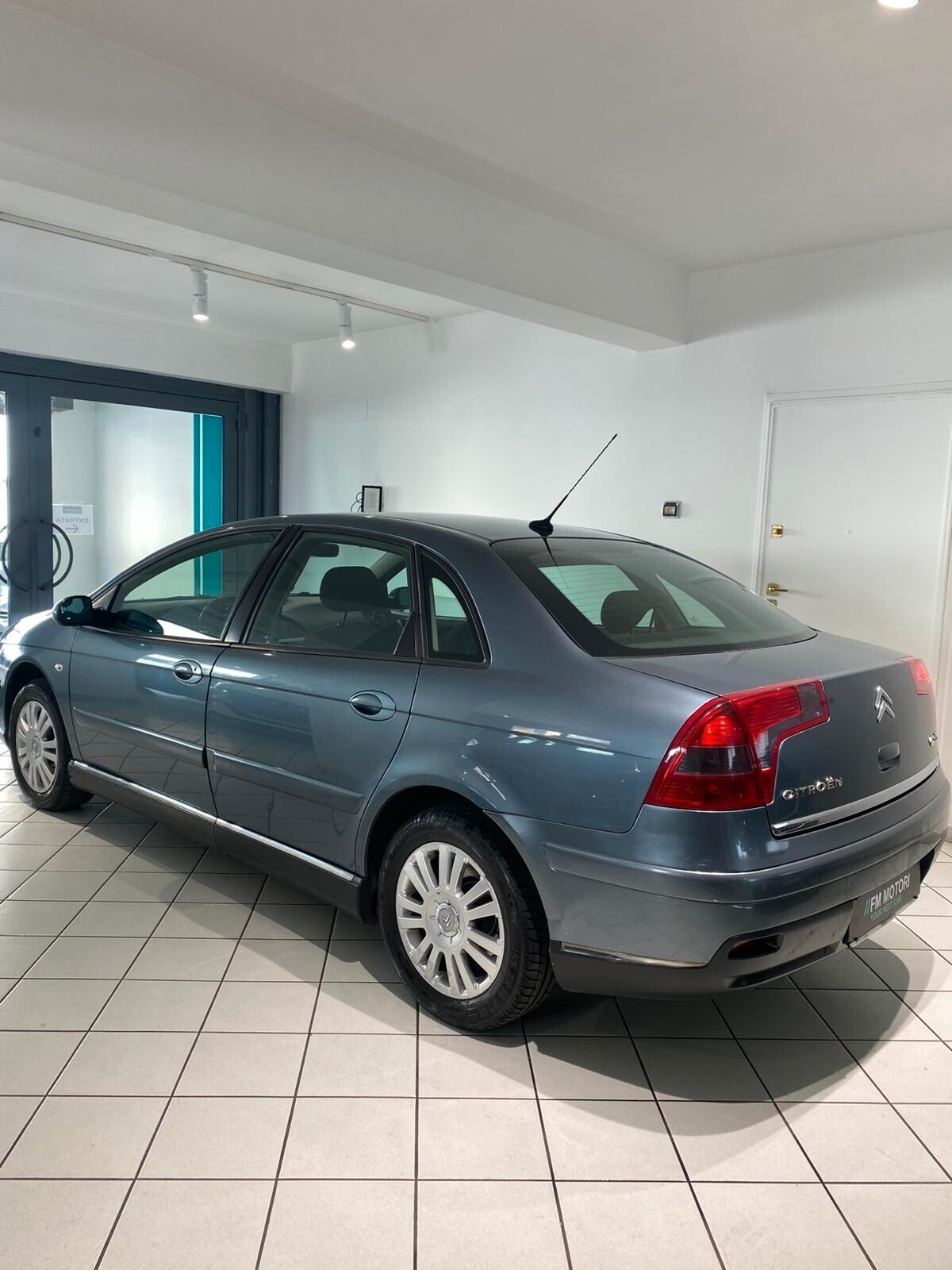 Citroen C5 1.6 HDi 110CV FAP Elegance