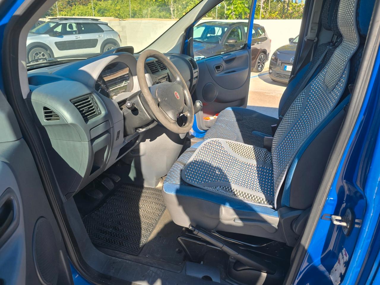 Fiat Scudo 1,6 Frigo