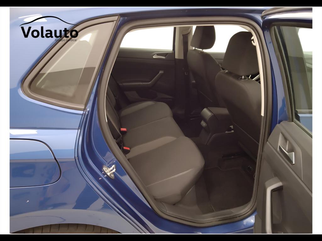 VOLKSWAGEN Polo VI 2022 - Polo 1.0 tsi Life 95cv dsg