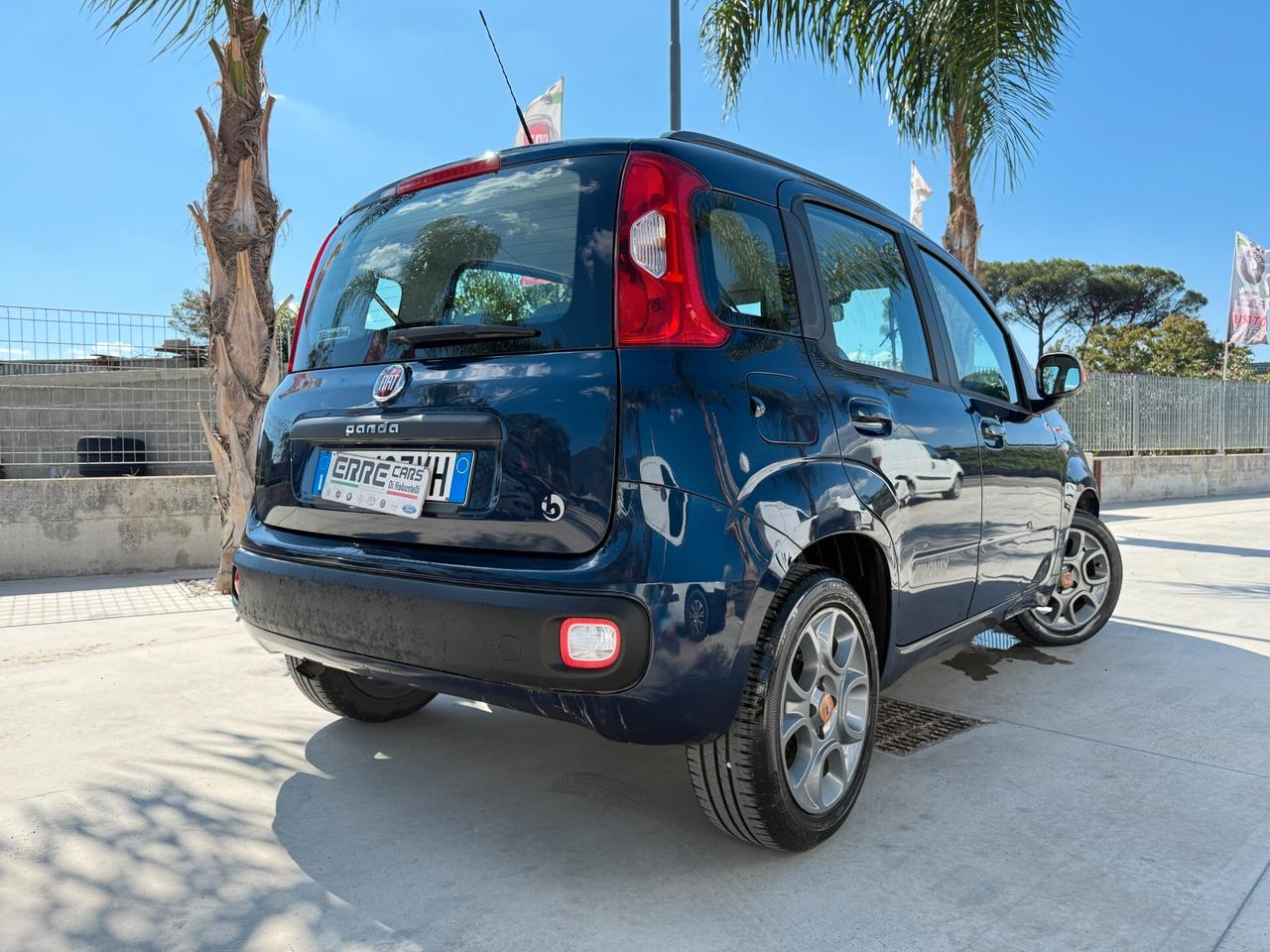 FIAT PANDA K-WAY 900 BENZINA 2015 AUTOM 67.000 KM
