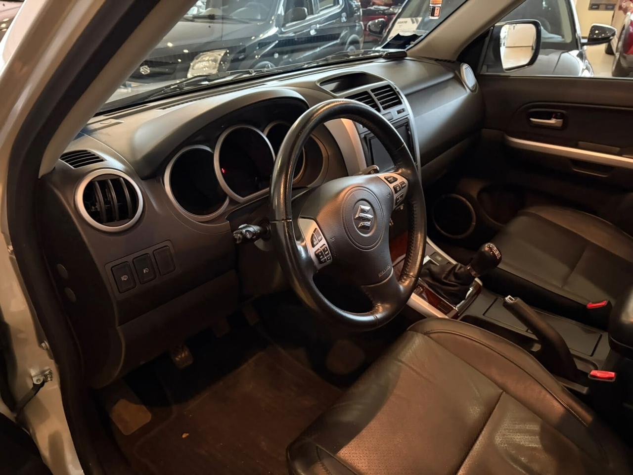 Suzuki Grand Vitara 1.9 DDiS 5 porte Executive