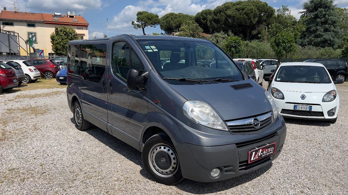 OPEL - Vivaro 2.0 cdti 9 POSTI
