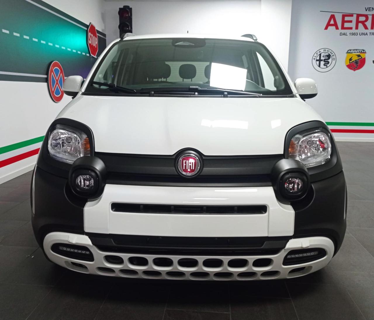 Fiat Panda 1.0 FireFly S&S Hybrid Pandina