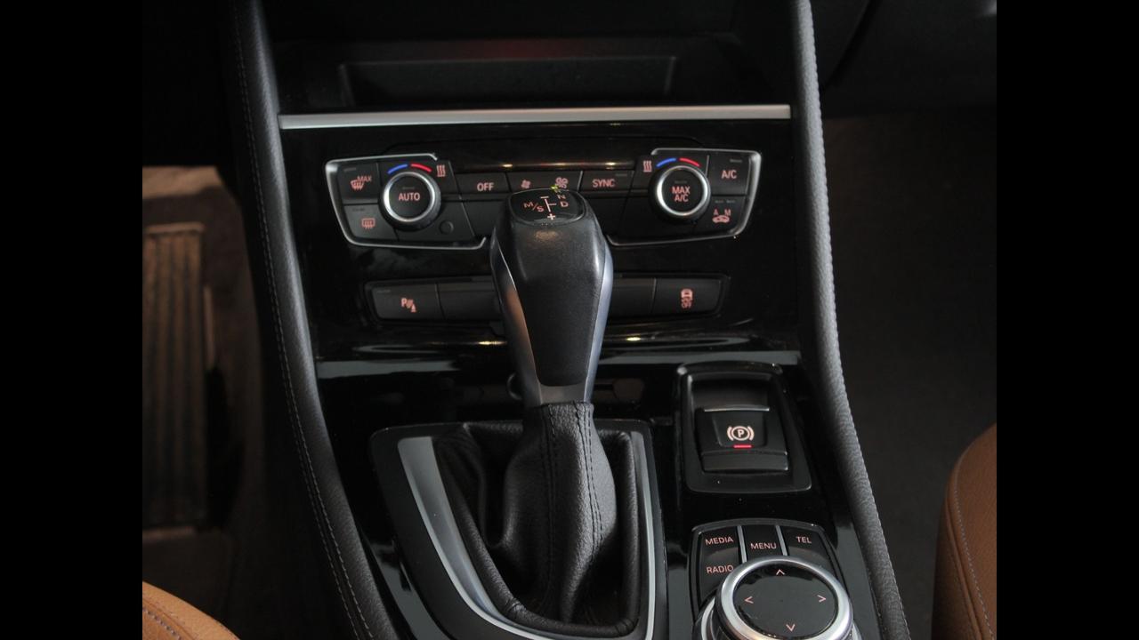BMW Serie 2 F46 2015 Gran Tourer - 216d Gran Tourer Luxury 7p.ti auto