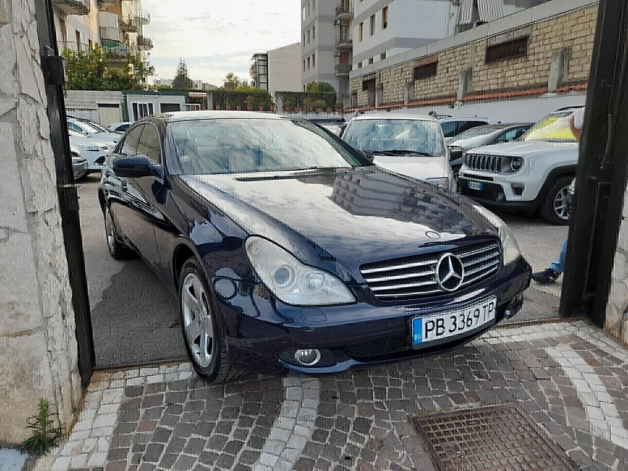 Mercedes-benz CLS 320 CDI Sport