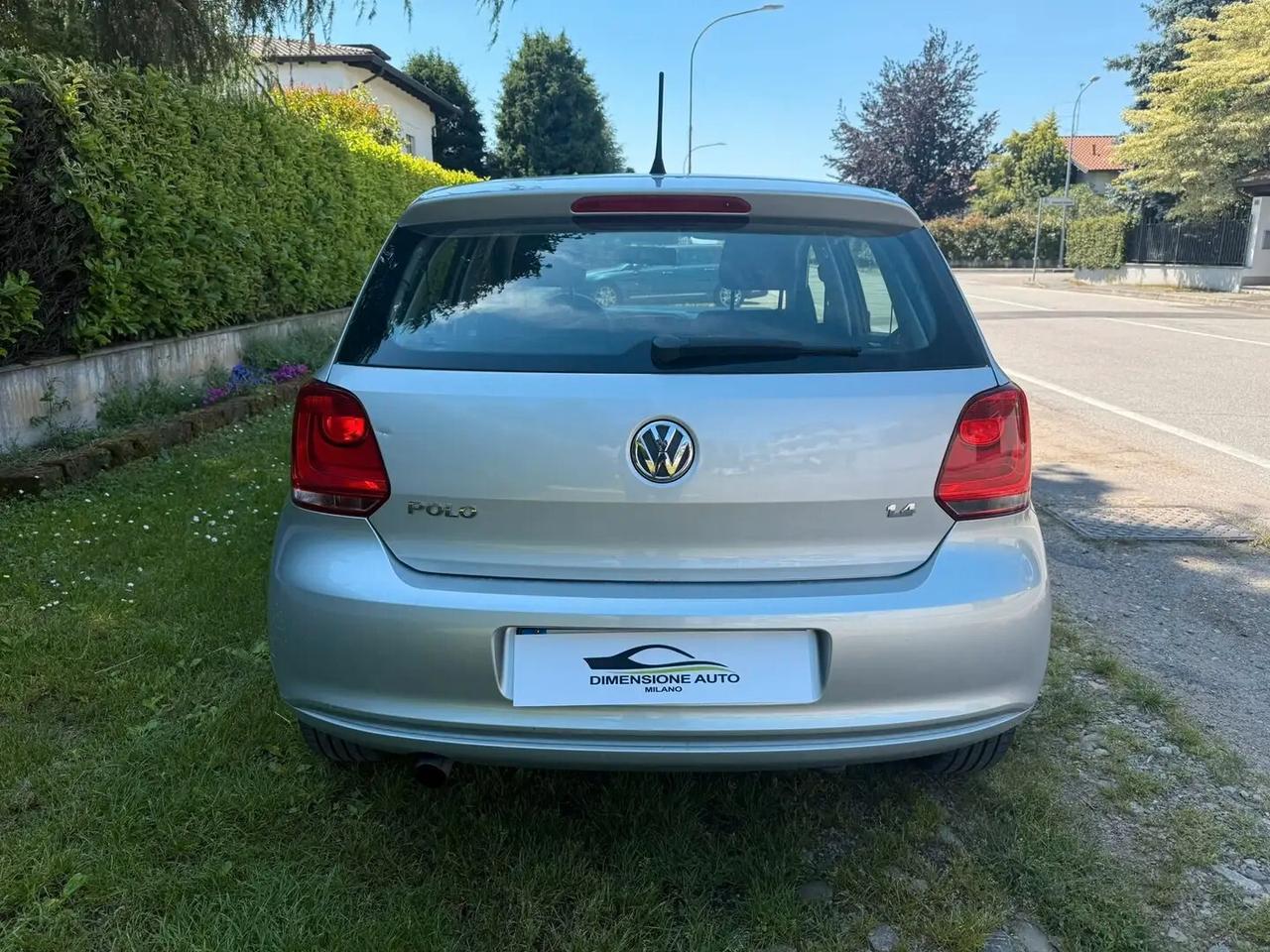 Volkswagen Polo 1.4 5 porte Highline