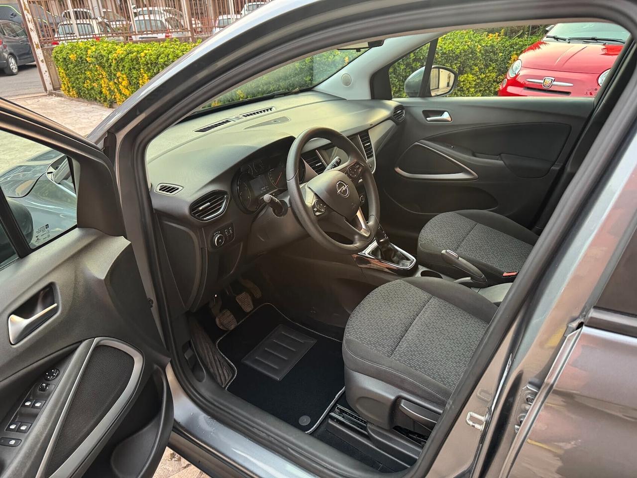 Opel Crossland X 1.6 UNICO PROPRIETARIO