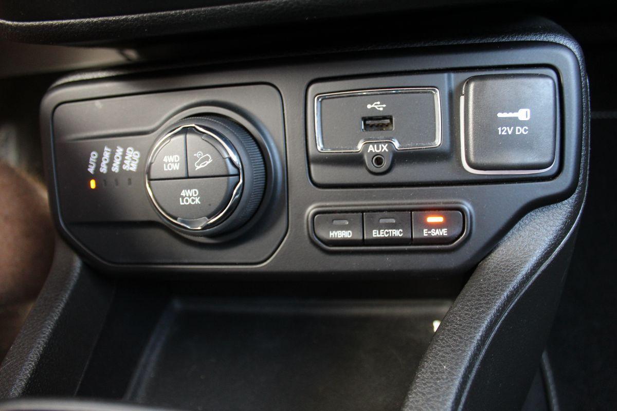 JEEP - Renegade - 1.3 T4 PHEV 4xe Limited