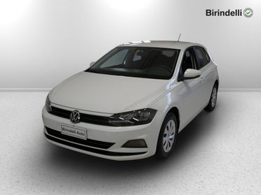 VOLKSWAGEN Polo 6ª serie - Polo 1.0 TGI 5p. Trendline BlueMotion Technology