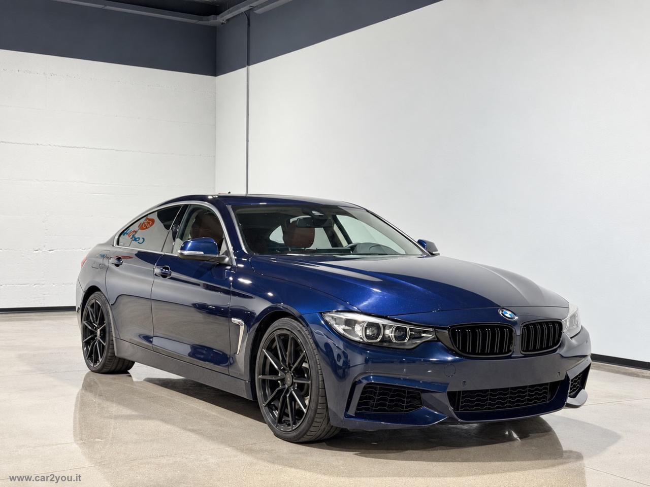 BMW 440i xDrive Gran Coupé