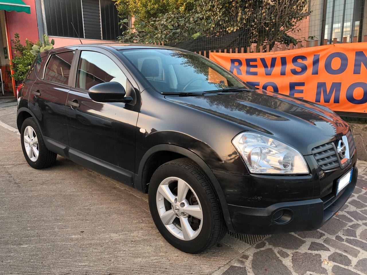 Nissan Qashqai 1.6 16V Tekna