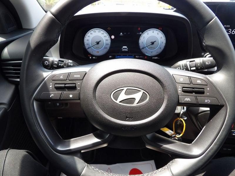 Hyundai i20 1.2 MPI 79cv ConnectLine