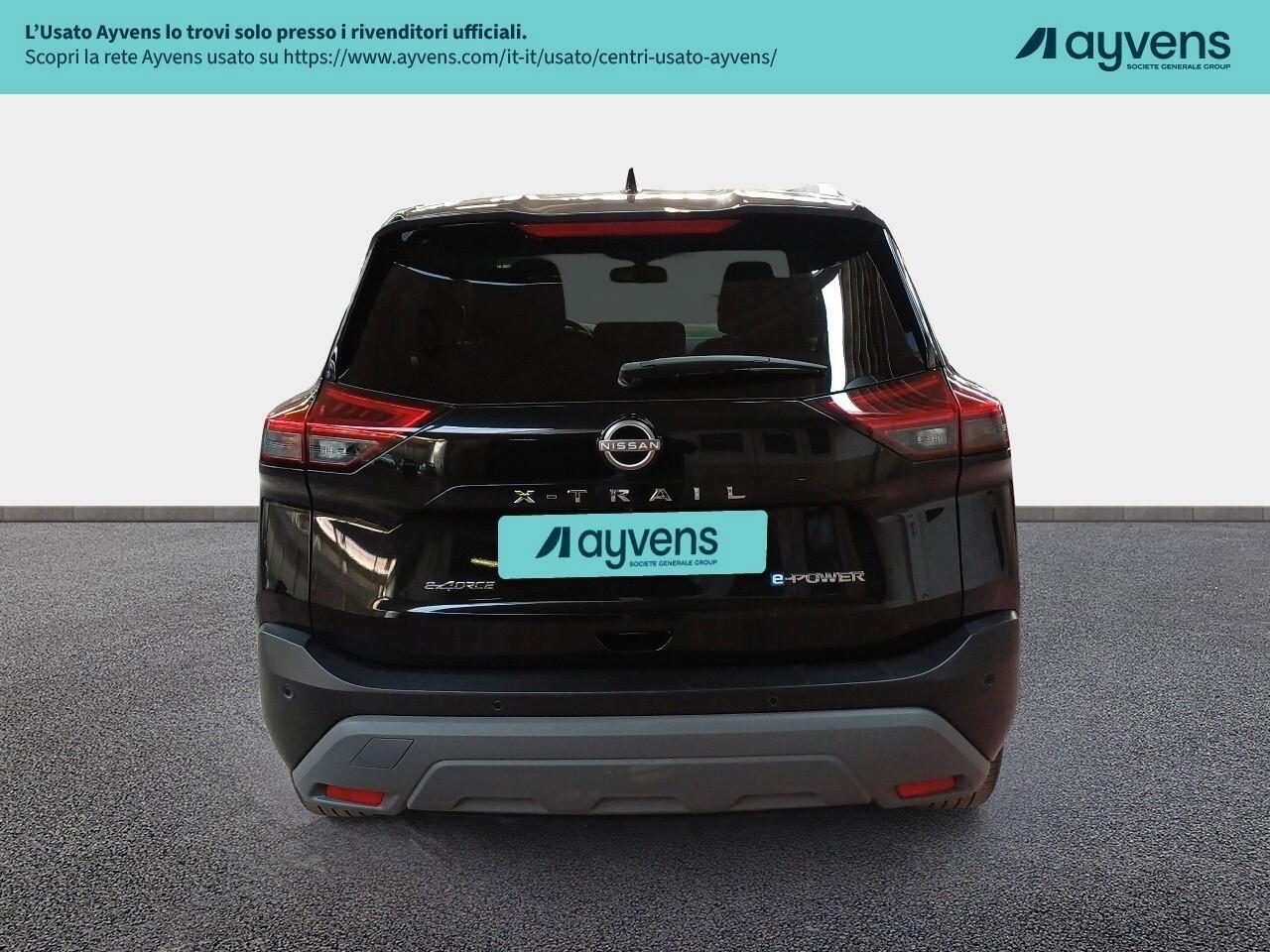 Nissan X-Trail e-Power e-4orce 4WD 7 posti N-Connecta