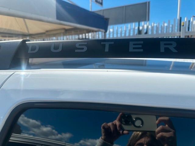 DACIA DUSTER 1,6 B/GPL