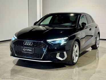 AUDI A3 Sportback 35 TFSI S tronic Advanced