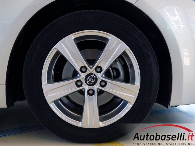 TOYOTA Corolla 1.8 HYBRID BUSINESS AUTOMATICA E-CVT, NAVIGATORE