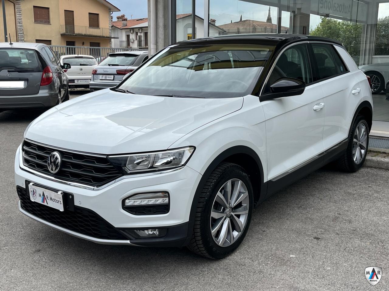 Volkswagen T-Roc 2.0 TDI SCR 150 CV Style BlueMotion Technology
